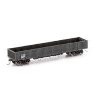 Auscision HO BDX NSW gunmetal repaint - 4 Car Pack