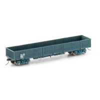 Auscision HO NOBX PTC Blue - 4 Car Pack