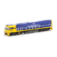 Auscision HO NR-Class NR26 Indian Pacific® (MK4) - Blue & Yellow