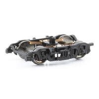 Auscision HO Commonwealth Passenger Bogies with 36" Metal Wheels and Power Pickups - 1 Pair