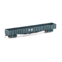 Auscision HO CDY Open Wagon PTC Blue with NSWGR Worm Logo - 4 Car Pack