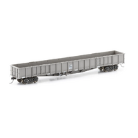 Auscision HO ROCY Open Wagon National Rail Wagon Grime - 4 Car Pack