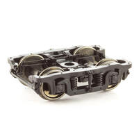 Auscision HO BX Freight Bogie - with Metal Wheels