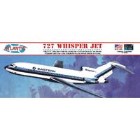 Atlantis 1/96 727 Whisper Jet Airliner Eastern AMCA351