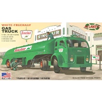 Atlantis 1/48 Vintage Gas Truck Sinclair/US Army Plastic Model Kit