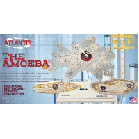 Atlantis Amoeba Single Cell Model Kit STEM Plastic Model Kit