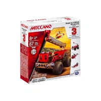 Meccano 3 Multi Model Set - Rescue Force