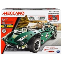 Meccano 5 Multi Model Set - Roadster