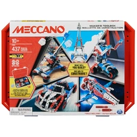 Meccano Maker's Toolbox