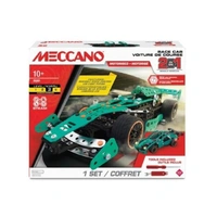 Meccano 2 in 1 Multi Model Set - F1 Car