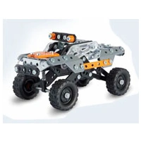 Meccano Masters 10 Multi Model - Race Truck