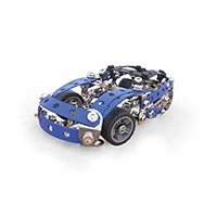 Meccano Masters Race Cars