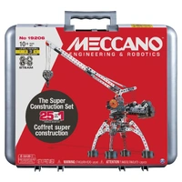 Meccano Pro Super Construction Set 11 in 1 ( REFRESH OF 11107 )