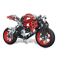 Meccano Pro Ducati Monster