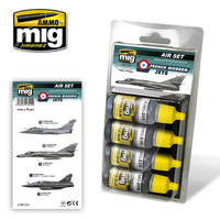 MIG Ammo French Modern Jets AMIG7211