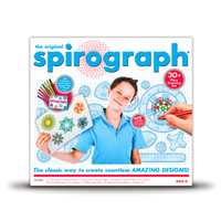 Spirograph Kit With Markers
