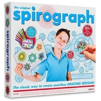 Spirograph Kit With Markers