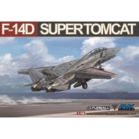 AMK 1/48 Grumman F-14D Super Tomcat