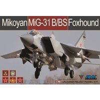 Avant Garde 1/48 Mikoyan Mig-31B / BS Foxhound