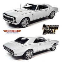 Auto World 1/18 1967 Chevy Camaro HT MCACN