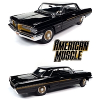 Auto World 1/18 1962 Pontiac Grand Prix Diecast Car