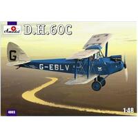 Amodel 1/48 DH-60C Plastic Model Kit [4803]