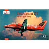 Amodel 1/72 Jetstream-31 Plastic Model Kit 72238