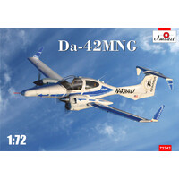 Amodel 1/72 Da-42 Plastic Model Kit 72242