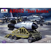 Amodel 1/72 Antonov An-602 Plastic Model Kit 72265