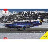 Amodel 1/72 Pilatus PC-12 / NG Plastic Model Kit 72367