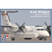 AMP 1/144 E-9A Plastic Model Kit [14403]