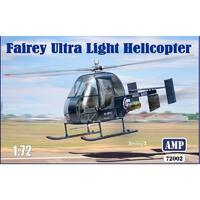 AMP 1/72 F.U.L. Helicopter Plastic Model Kit 72002