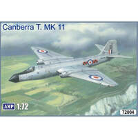 AMP 1/72 Canberra Mk.11 Plastic Model Kit 72004