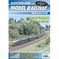 Australian Model Railway Magazine August 2021 Issue #349