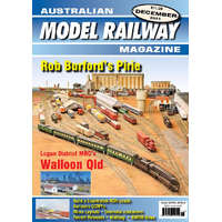Australian Model Railway Magazine December 2021 Issue #351