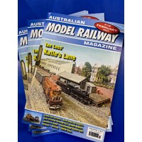 Australian Model Railway Magazine Feburary 2024 Issue #364