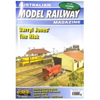 Australian Model Railway Magazine June 2024 Issue #366