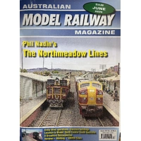 Australian Model Railway Magazine June 2026 Issue #378