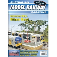 Australian Model Railway Magazine August 2026 Issue #379