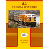 44 The World Down Under Book