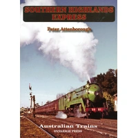 Australian Trains Southern Highlands Express by Peter Attenborough