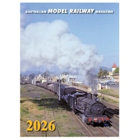 Australian Model Railway Magazine 2026 Calendar