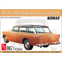 AMT 1/16 1955 Chevy Nomad Wagon Plastic Model Kit