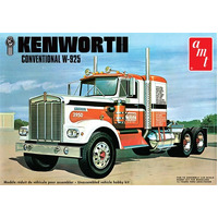 AMT 1/25 Kenworth W925 Watkins Conventional Semi Trucker Plastic Model Kit