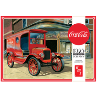 AMT 1024 1/25 Coca Cola 1923 Ford Model T Delivery