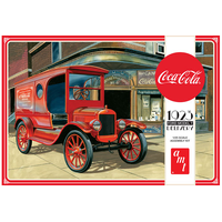 AMT 1024 1/25 Coca Cola 1923 Ford Model T Delivery