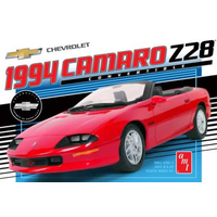 AMT 1/20 1994 Chevy Camero Convertible