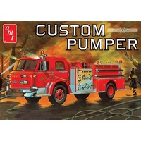 AMT 1/25 American LaFrance Pumper Fire Truck
