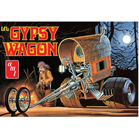 AMT 1/25 Li'l Gypsy Wagon Show Rod Plastic Model Kit