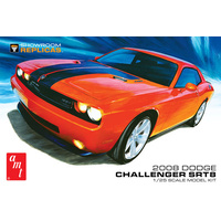 AMT 1/25 2008 Dodge Challenger SRT8 Plastic Model Kit AMT1075